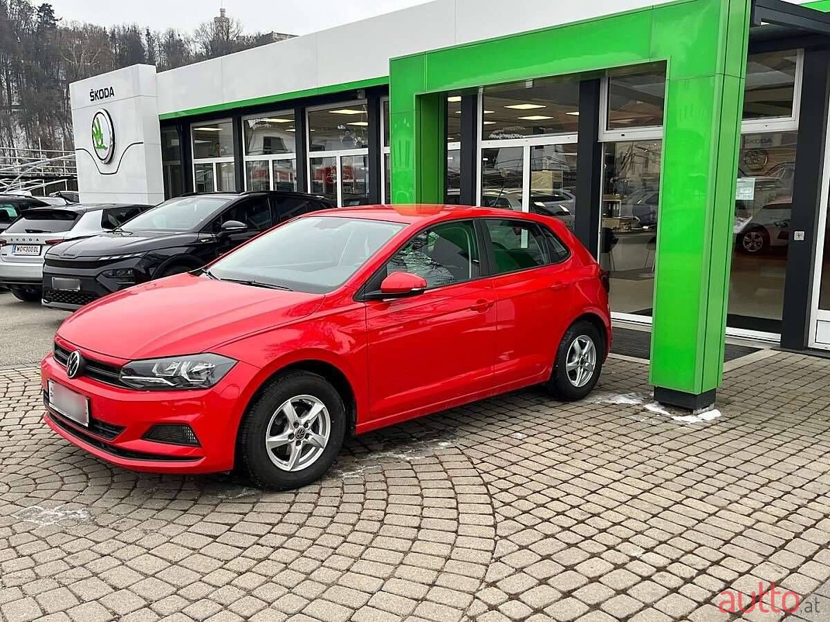2021' Volkswagen Polo photo #3