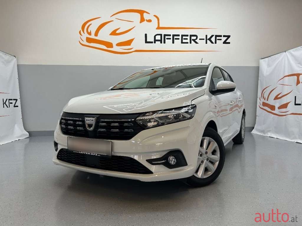 2022' Dacia Sandero photo #3