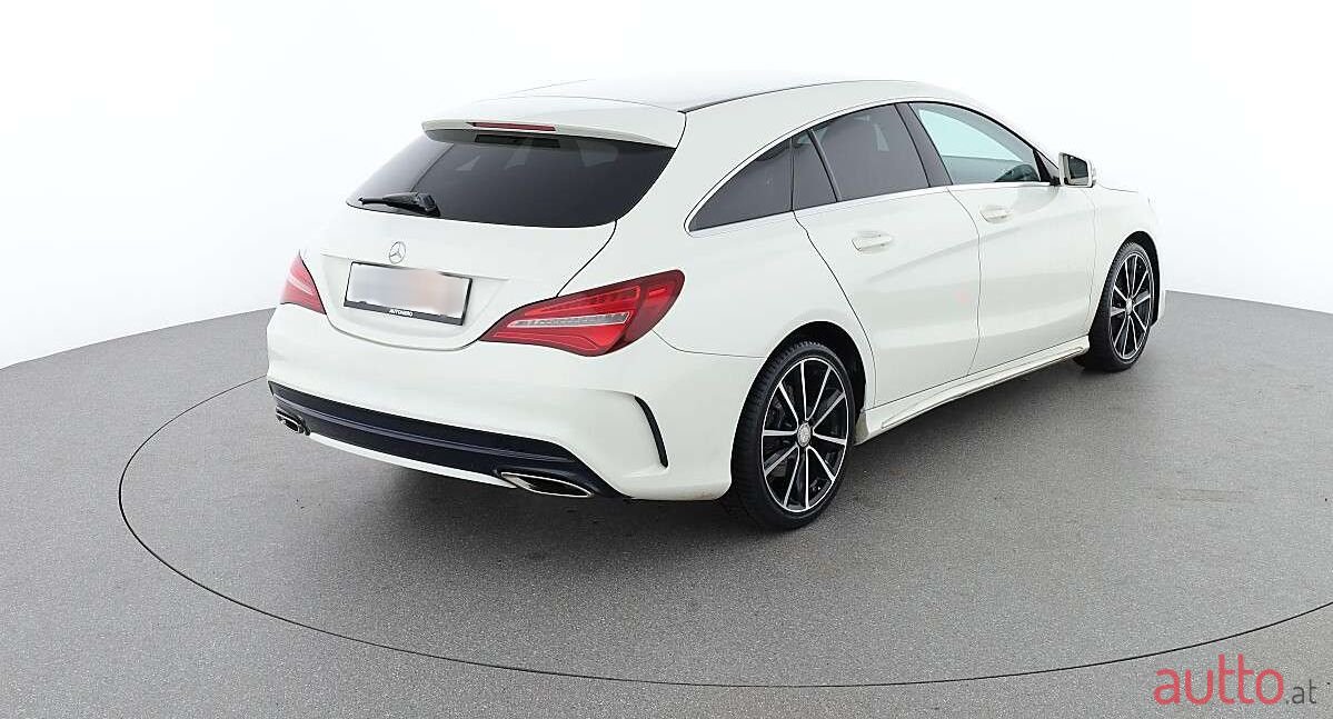 2017' Mercedes-Benz Cla-Klasse photo #5