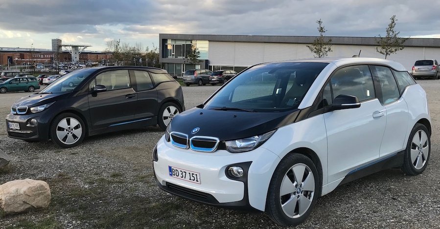 BMW stellt das Elektroauto i3 ein