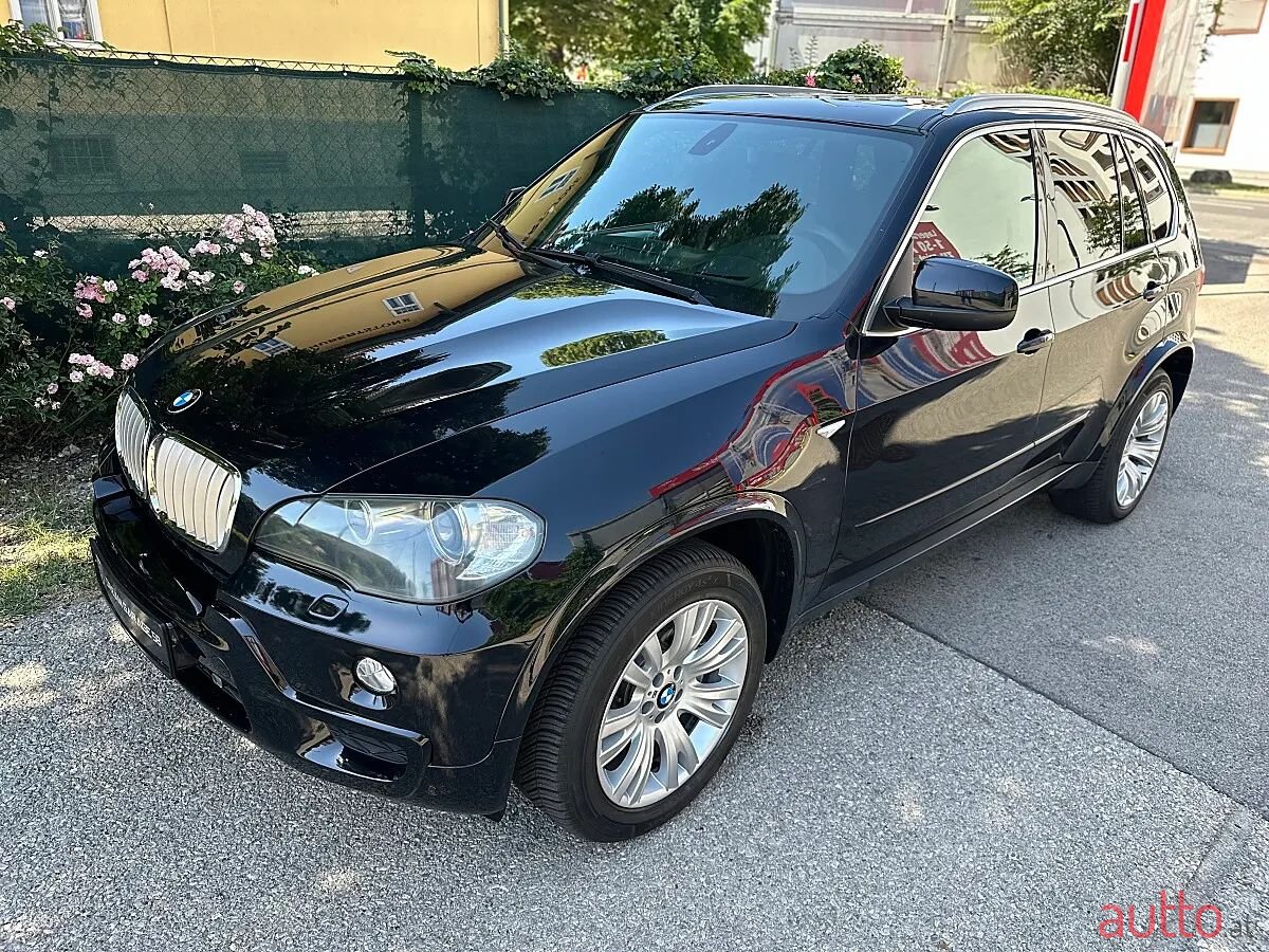 2008' BMW X5 photo #3