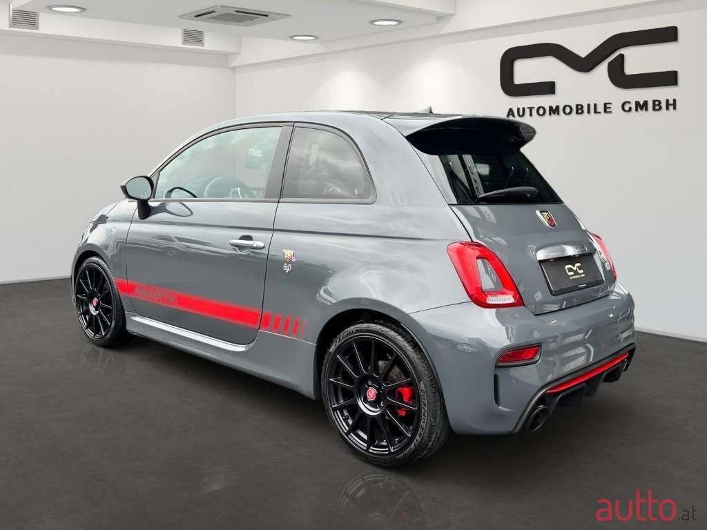 2017' Fiat 500 Abarth photo #4