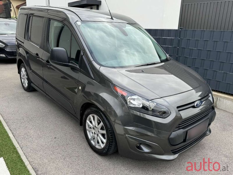 2017' Ford Tourneo photo #3