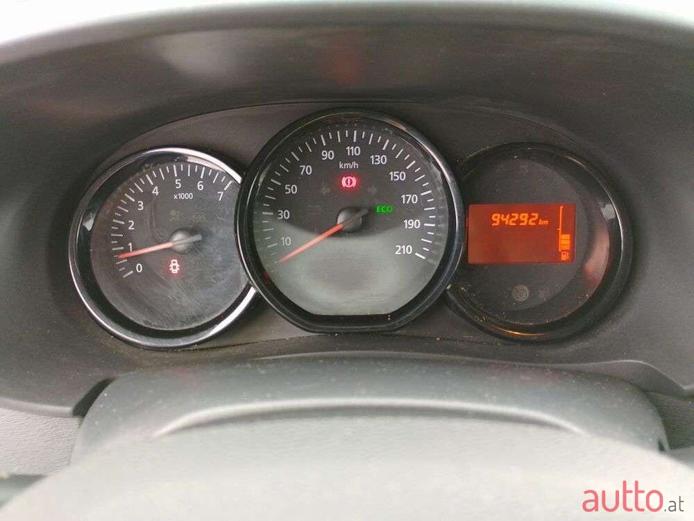 2020' Dacia Dokker photo #6