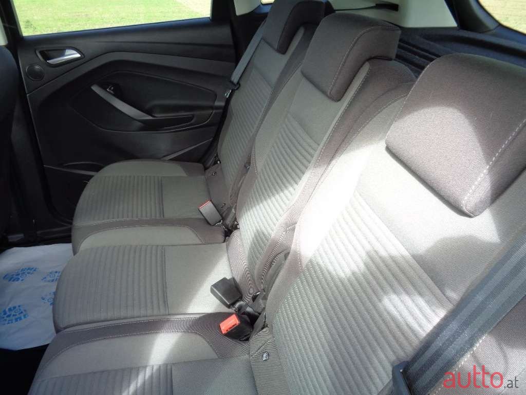 2016' Ford C-MAX photo #5