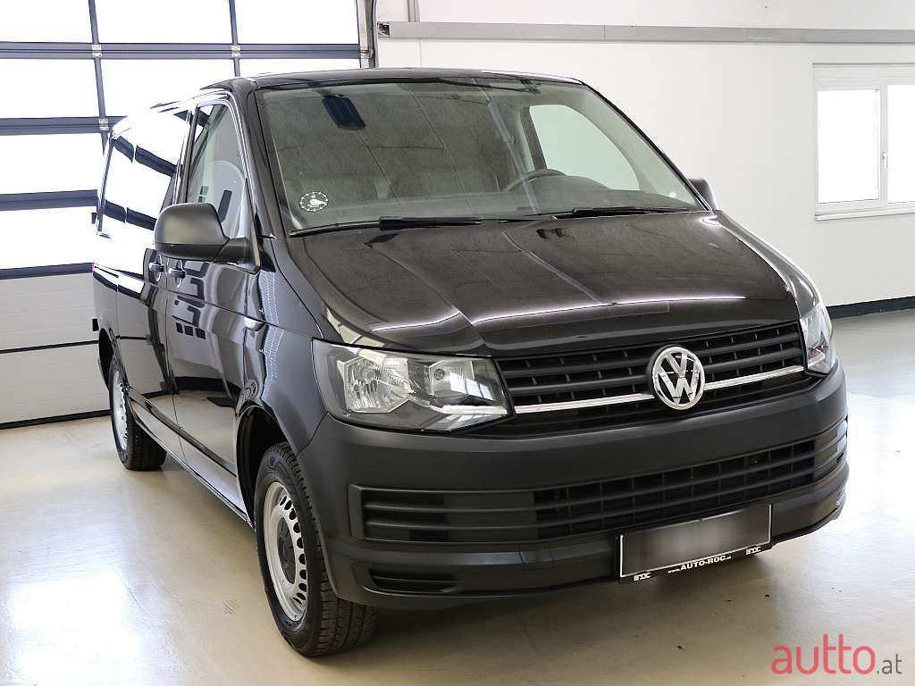 2019' Volkswagen T6 photo #3