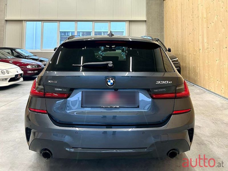 2021' BMW 3Er-Reihe photo #5