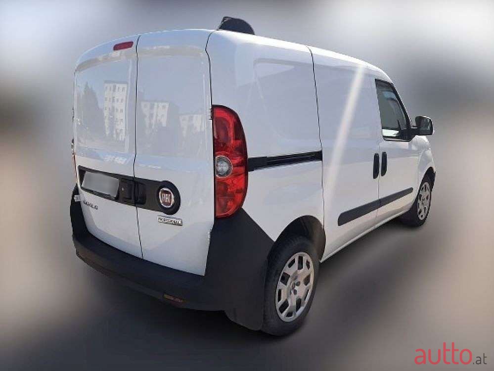 2023' Fiat Doblo photo #3