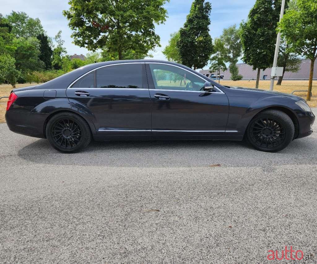 2008' Mercedes-Benz S-Klasse photo #6