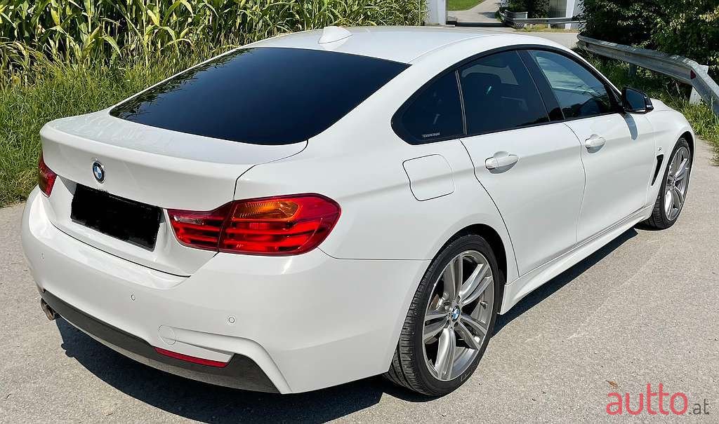 2016' BMW 4Er-Reihe photo #5