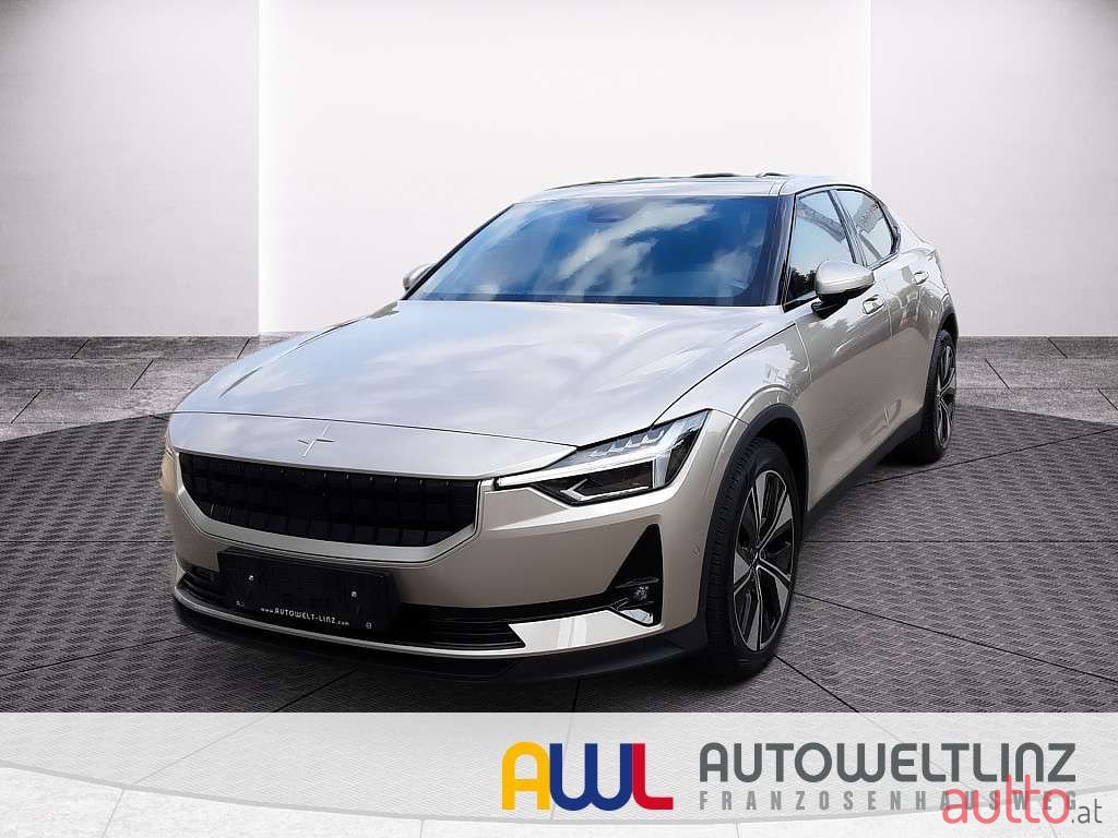 2022' Polestar 2 photo #1