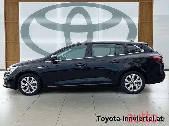 2020' Renault Megane photo #4