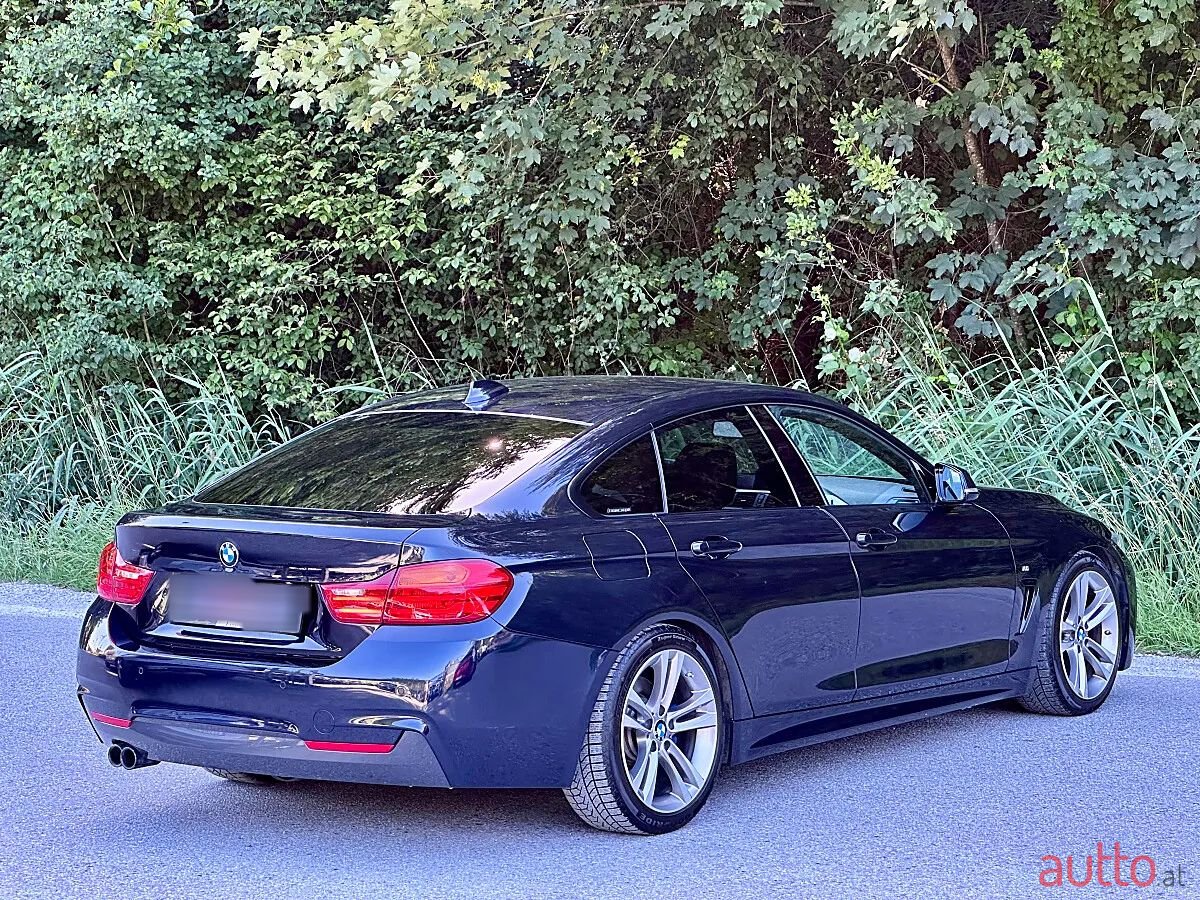 2016' BMW 4Er-Reihe photo #5