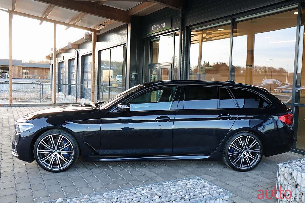 2020' BMW 5Er-Reihe photo #2