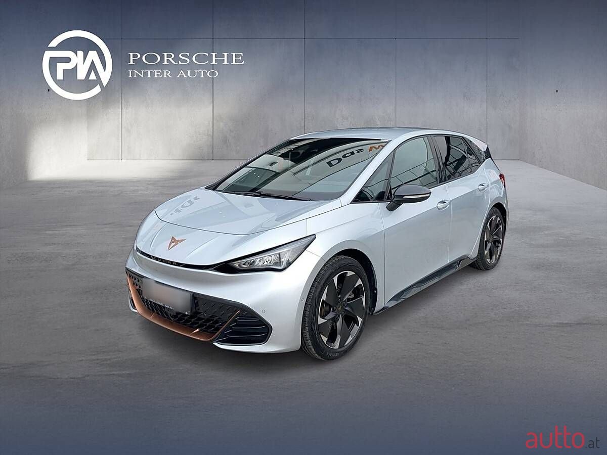 2024' Cupra Born photo #1