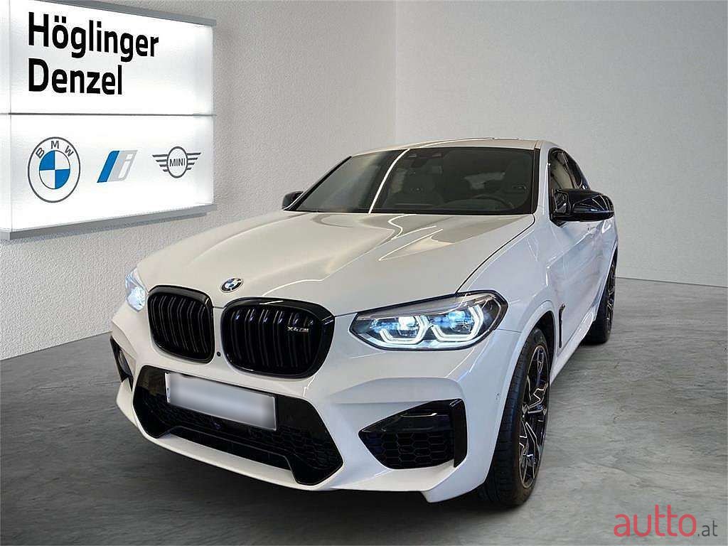 2019' BMW X4 photo #1