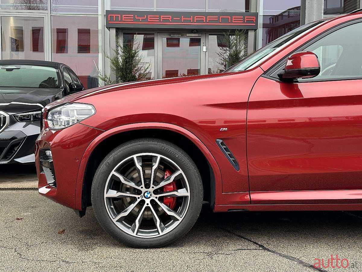 2021' BMW X4 photo #4