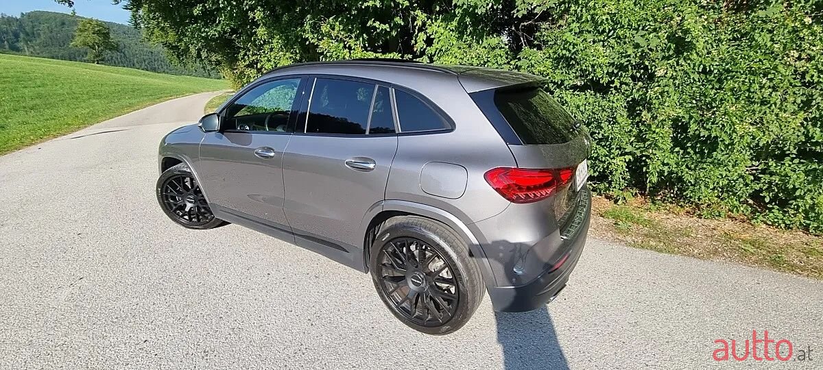 2024' Mercedes-Benz Gla-Klasse photo #1