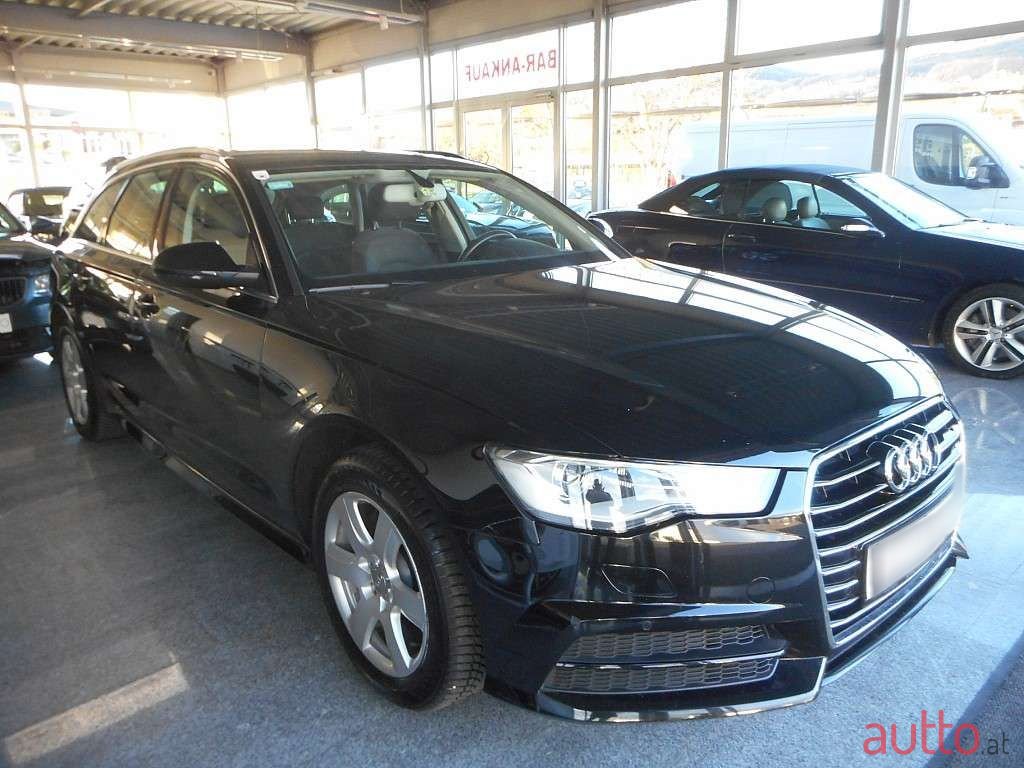 2018' Audi A6 photo #4