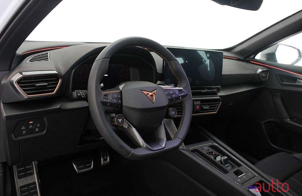 2023' Cupra Formentor photo #5