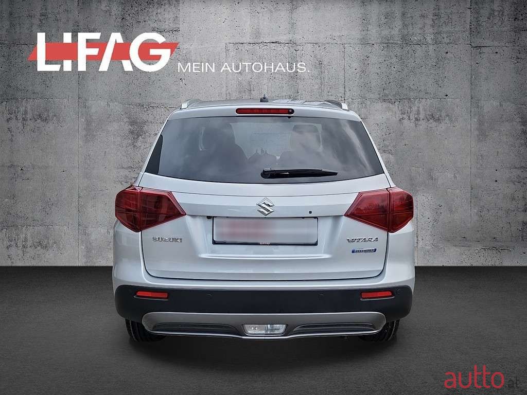 2022' Suzuki Vitara photo #4