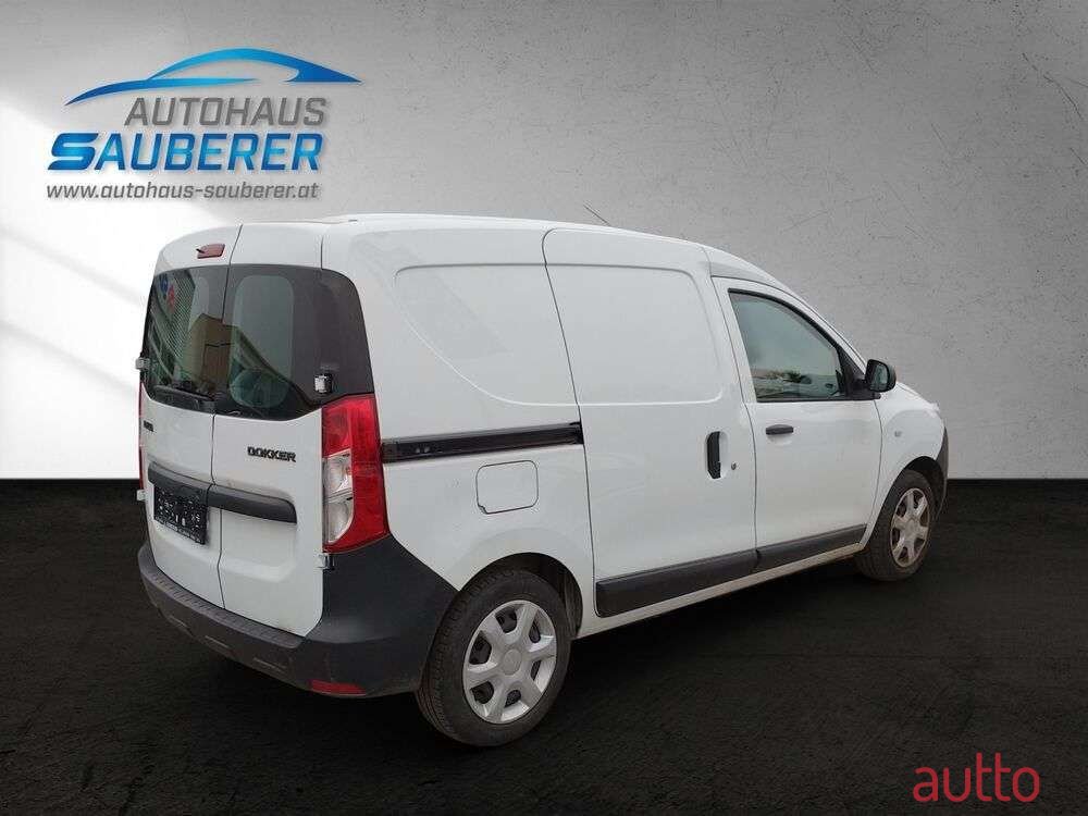 2020' Dacia Dokker photo #4