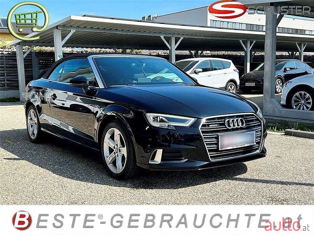 2018' Audi A3 photo #3