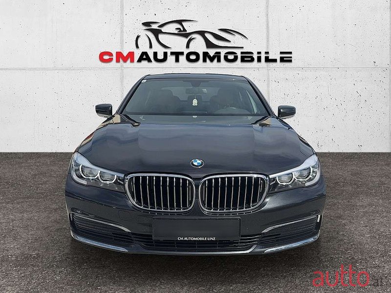 2018' BMW 7Er-Reihe photo #2