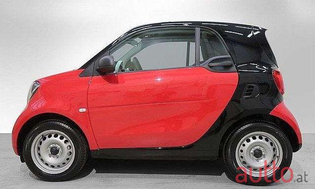 2019' Smart Fortwo photo #1