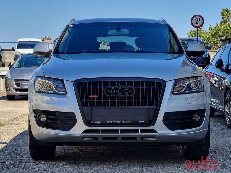 2008' Audi Q5 photo #3