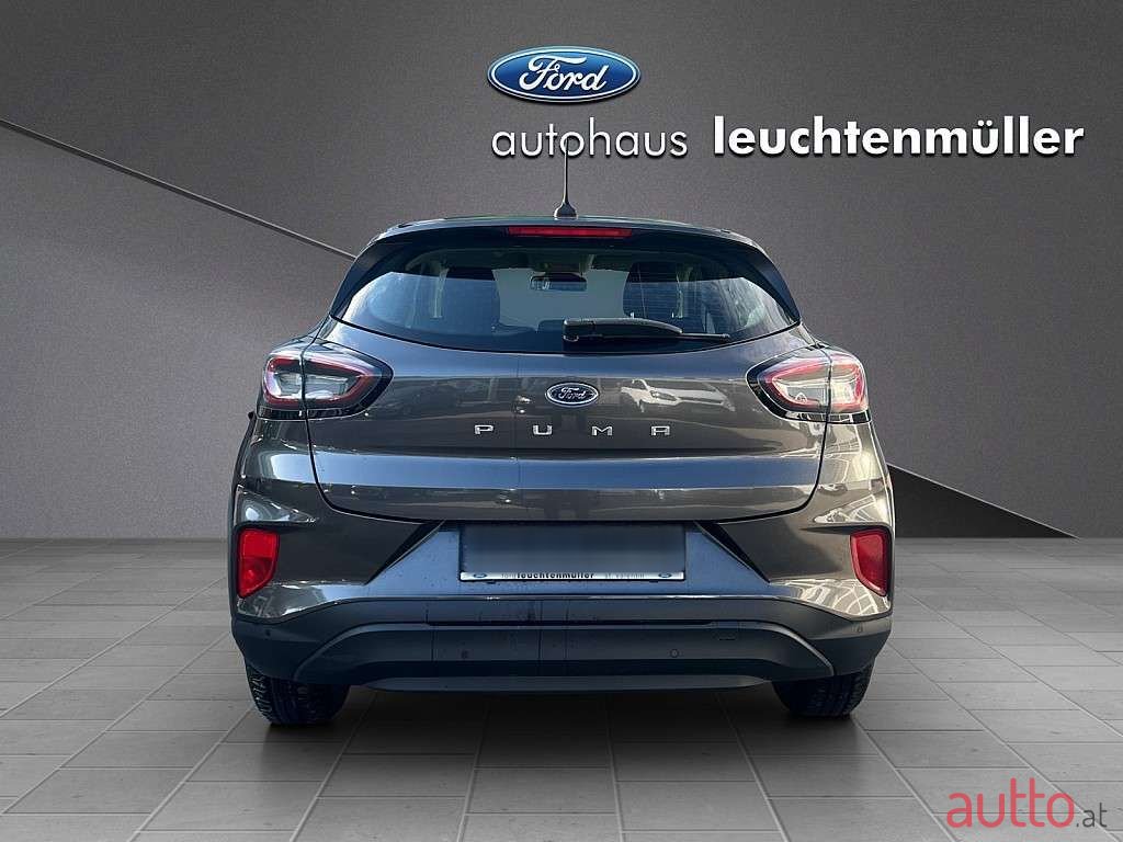 2021' Ford Puma photo #5