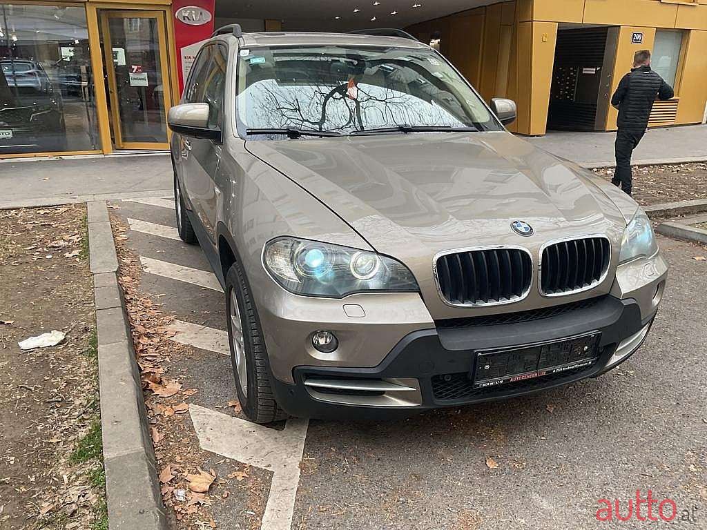 2008' BMW X5 photo #3