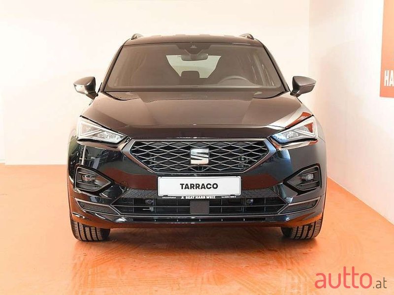 2022' SEAT Tarraco photo #2