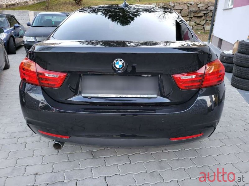 2015' BMW 4Er-Reihe photo #4