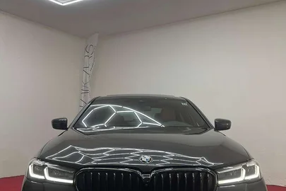 2021' BMW 5Er-Reihe