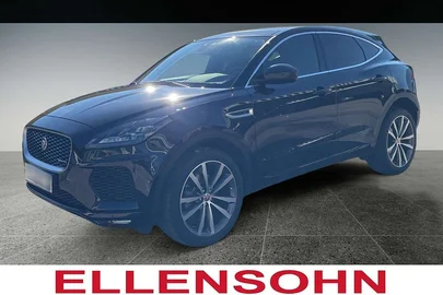 2018' Jaguar E-Pace