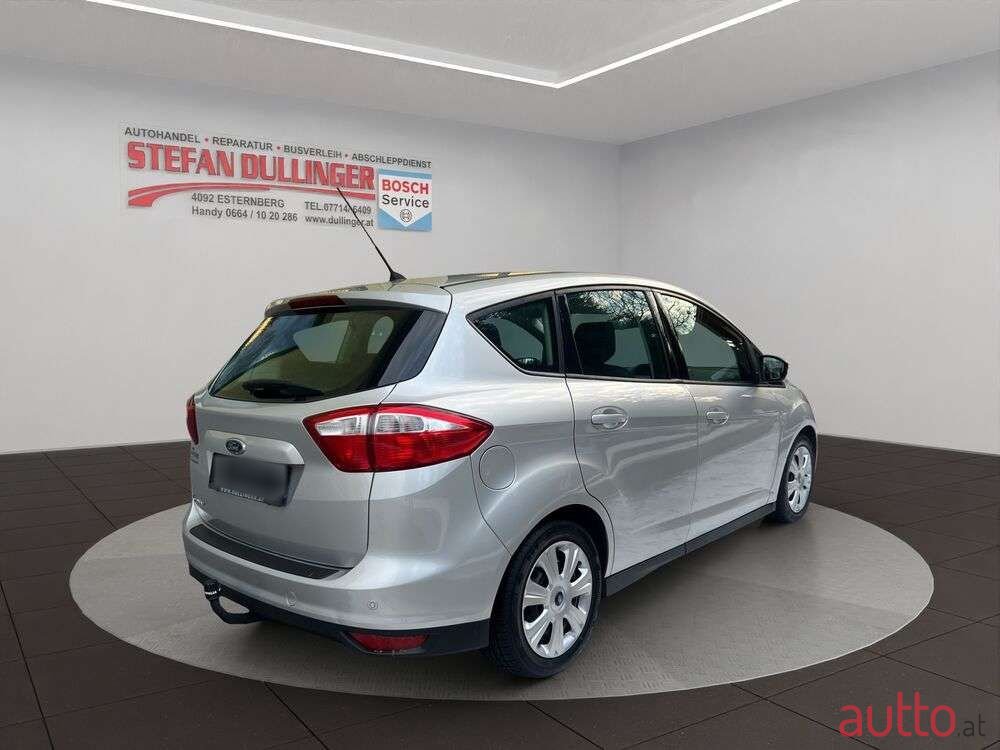 2015' Ford C-MAX photo #5