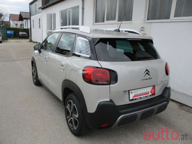 2020' Citroen C3 Aircross photo #5