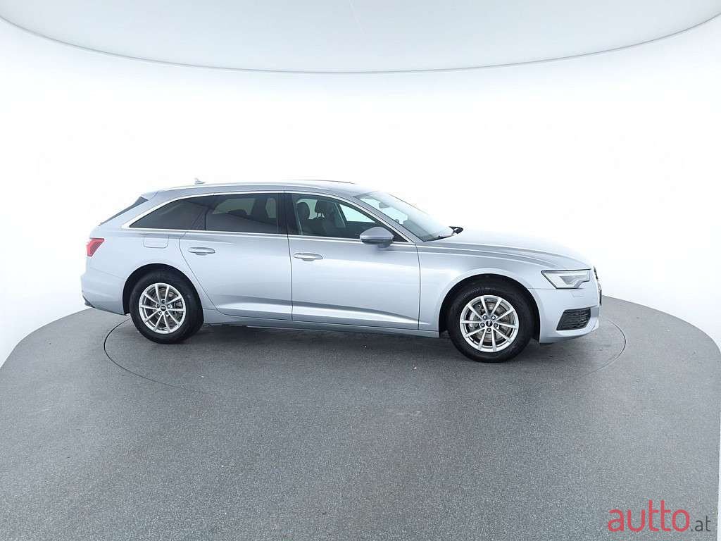 2024' Audi A6 photo #6