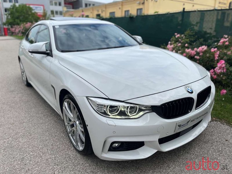 2016' BMW 4Er-Reihe photo #6