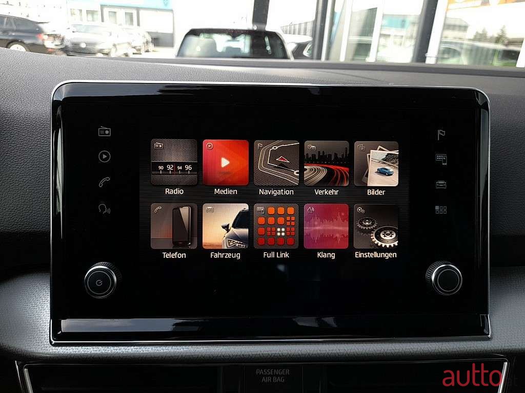 2019' SEAT Tarraco photo #3