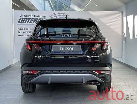 2022' Hyundai Tucson photo #3