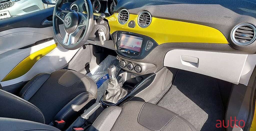 2015' Opel Adam photo #6