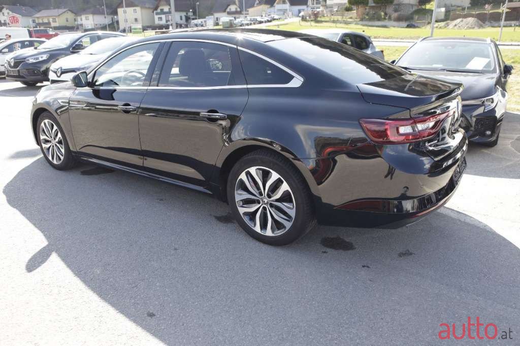 2019' Renault Talisman photo #1