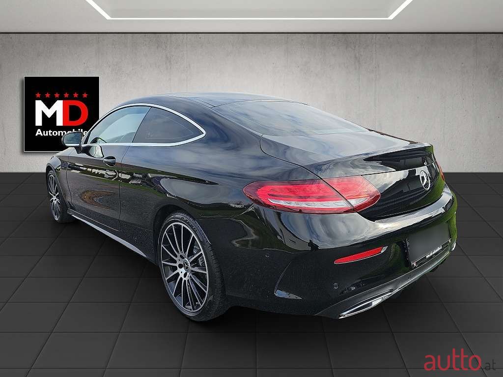 2019' Mercedes-Benz C-Klasse photo #4