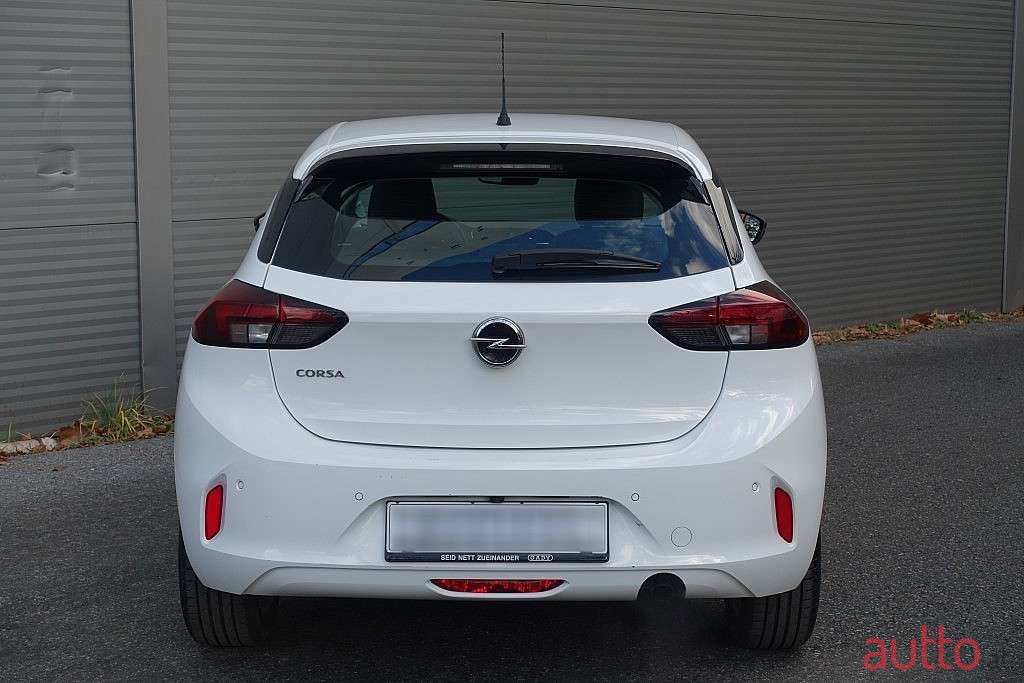2021' Opel Corsa photo #5
