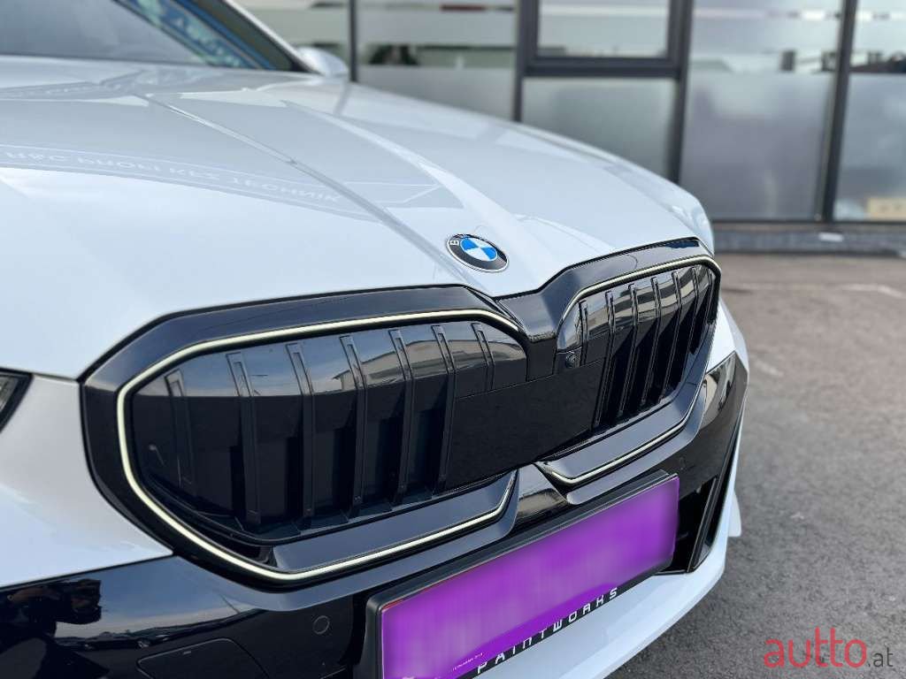 2023' BMW 5Er-Reihe photo #5