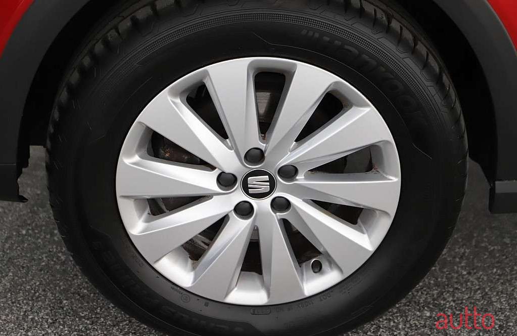 2018' SEAT Arona photo #6