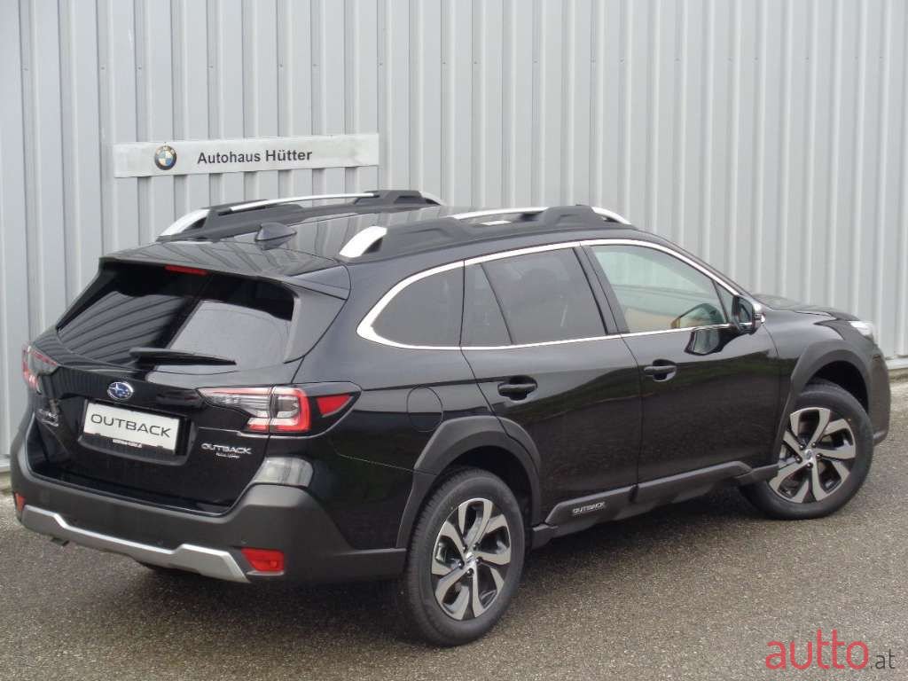 2022' Subaru Outback photo #4