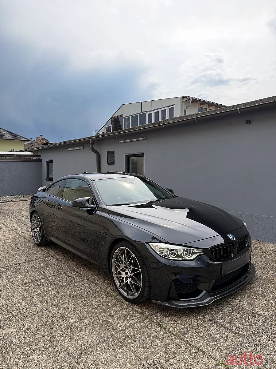 2017' BMW 4Er-Reihe photo #3